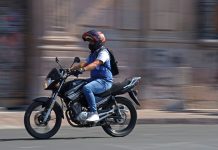 SSM emite recomendaciones a motociclistas por temporada de lluvias