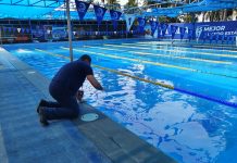 Comienza muestreo prevacacional en playas y balnearios de Michoacán: SSM