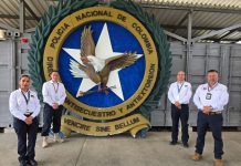 FGE Michoacán fortalece estrategia antisecuestro con capacitación en Colombia