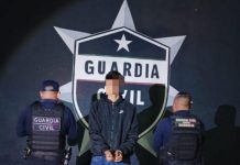 Detenido venezolano con orden de aprehensión por homicidio calificado: SSP