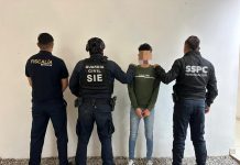 Detenido objetivo delincuencial por extorsión agravada en Zamora: SSP