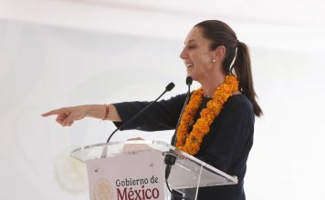 Nuevo hospital comunitario de Maruata se inaugura en agosto: Sheinbaum