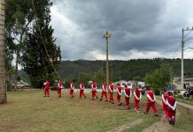 Voladores de San Pedro Tarímbaro, 16 años como Patrimonio Cultural Inmaterial: Sectur