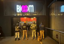 En Morelia, FGE catea dos inmuebles relacionados en conductas ilícitas y asegura más de mil dosis de narcótico