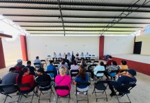 En Tlazazalca, encabeza CJIM Zamora encuentro interinstitucional en materia de atención de la violencia de género