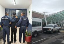 SSP detiene a hombre con orden de aprehensión por homicidio en EUA