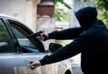 Fiscalía General formula imputación contra presunto responsable de robo de vehículo