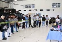 Estudiantes de la Preparatoria Simón Bolívar conocen el trabajo de la Fiscalía General del Estado de Michoacán