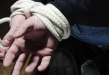 A proceso José Antonio “N”, presunto responsable del delito de secuestro agravado, cometido en agravio de un jornalero, en Jacona