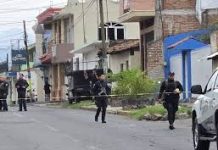 Detiene FGE a Reynaldo “N”, el Rojo, presunto responsable de privar de la vida a un mecánico y lesionar a la pareja de éste, en Jacona