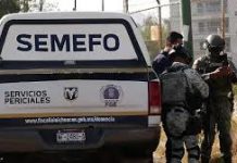 En Zamora, detienen FGE y SSP a Javier “N”, presunto responsable de privar de la vida a su padre