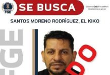 Detiene FGE en Nayarit a presunto responsable del homicidio del presidente municipal de Tacámbaro y su escolta