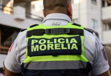 Asegura Policía Morelia a 2 jóvenes del Estado de México con alerta de búsqueda