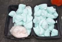 FGR DESTRUYE MÁS DE UN MILLÓN Y MEDIO DE PASTILLAS DE FENTANILO Y MÁS DE CUATRO TONELADAS DE SUSTANCIAS Y PRECURSORES QUÍMICOS