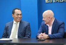 Reafirman FGE y First Cash convenio de colaboración en materia de persecución de delitos