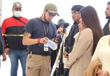 Fiscalía General del Estado fortalece vínculos con estudiantes de Derecho a través de visita guiada