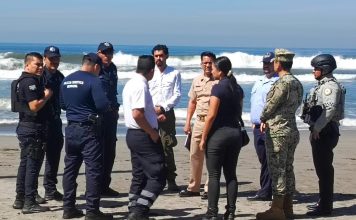 PC Estatal emite alerta preventiva por huracán “Flossie” categoría 1