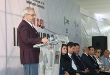 Obras públicas, reflejo de las finanzas sanas de Michoacán: Bedolla