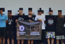 Asegurados en 5 meses 46 presuntos criminales extranjeros: SSP