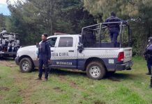 Ejército Mexicano, GN y GC refuerzan seguridad en Cherán; se mantiene atención permanente en la zona: Torres Piña