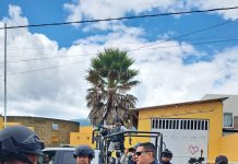 Reforzado operativo interinstitucional en Cherán y Nahuatzen: SSP