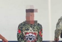 POR POSESIÓN DE ARMA DE FUEGO, FGR OBTIENE VINCULACIÓN A PROCESO CONTRA UNA PERSONA