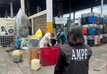 RESULTADOS DE FGR DURANTE EL MES DE JUNIO 2025 EN MICHOACÁN