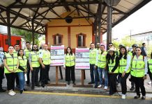 Se consolida campaña vial ¡Fíjate Pues! en Zamora: Gladyz Butanda