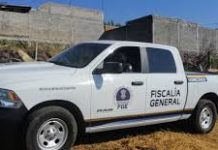 Fiscalía General detiene a presunto responsable de tentativa de homicidio cometido contra agentes investigadores en el municipio de Tarímbaro