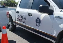 Fiscalía General detiene a Jorge Eduardo “N”, El Sillas, segundo implicado en el homicidio de un comerciante